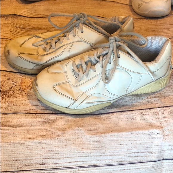 Varsity Shoes White Cheer Sneakers 3 Pairs Poshmark